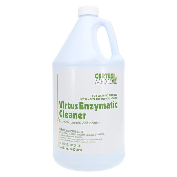 Virtus Multi Enzyme Cleaner 1 Gallon Ea