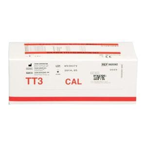 AIA-Pack tT3: Total Triiodothyronine Calibrator For Analyzer 12x1mL 12/Bx