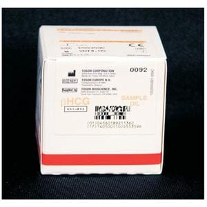 AIA-Pack BHCG: Beta Human Chorionic Gonadotropin Solution 4x4mL For Analyzer EA