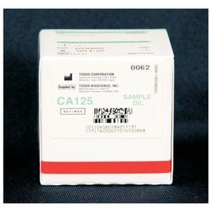 AIA-Pack CA 125: Cancer Antigen 125 Solution 4x4mL For Analyzer BX