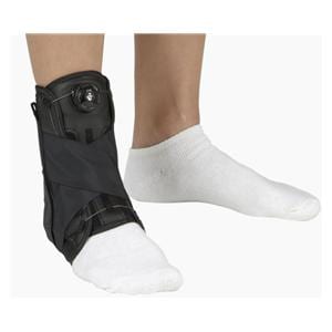 Sports Stabilizing Brace Ankle Size Small Nylon 11-12" Left/Right