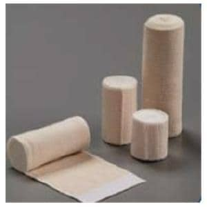 Stretch Bandage Elastic 4"x5yd Non-Sterile 10/Ca