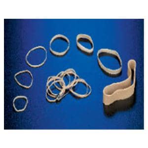 Rubber Band 3-1/2x1/8" Sterile 50Pk/Ca