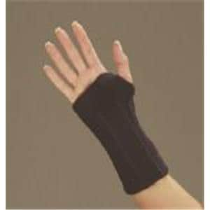 Compression Support Wrist Size Large Neoprene 8" Left