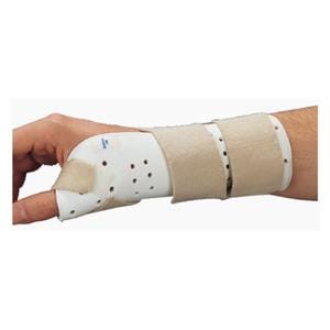 Spica Splint Wrist/Thumb Size Small/Medium Foam 2.5-3.5" Left