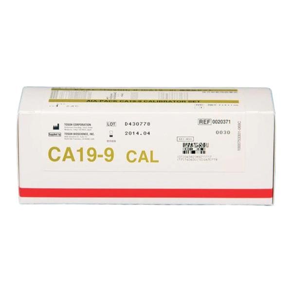 AIA-Pack CA 19-9: Cancer Antigen 19-9 Calibrator For Analyzer 12x1mL Ea