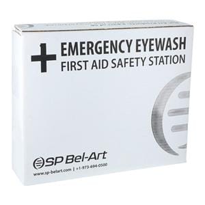 Emergency Eye Wash Safety Station Eye Wash 32oz Bottle Ea