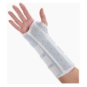 Splint Wrist/Forearm One Size Foam 8" Right