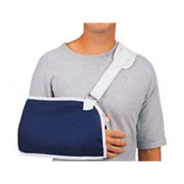 Custom Immobilizer Sling Arm Size Large Canvas