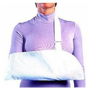 Immobilizer/Envelope Sling Arm Size Small Muslin 7x13