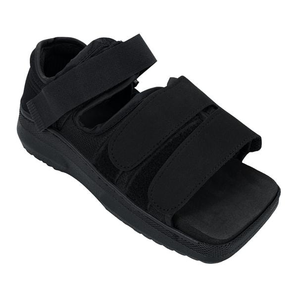 Darco MedSurg Post-Op Shoe Black Small Women 4-6