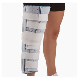 Cutaway Immobilizer Knee Size One Size Foam 20" Left/Right