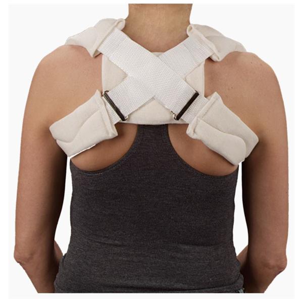 Strap Brace Clavicle Size Large Foam Universal