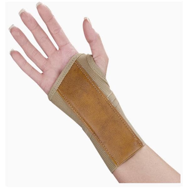 Splint Wrist Size X-Large Cotton/Elastic 6" Right