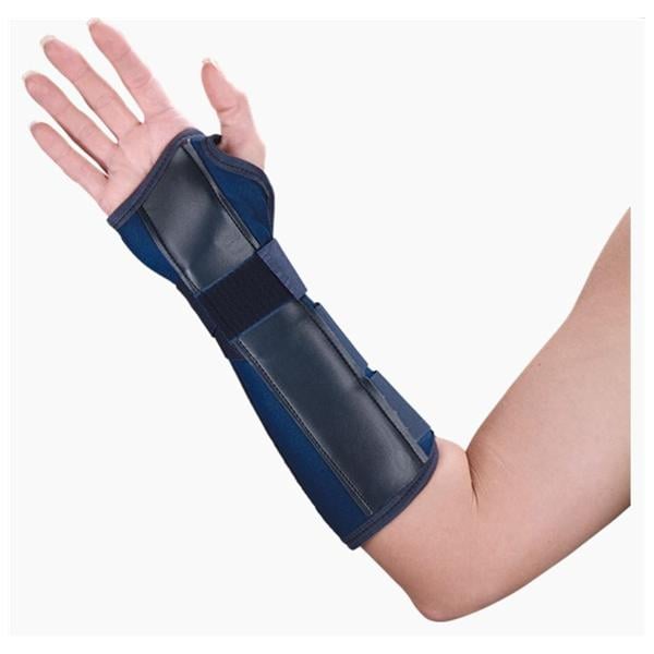 Splint Wrist/Forearm Size Small Canvas 8" Right