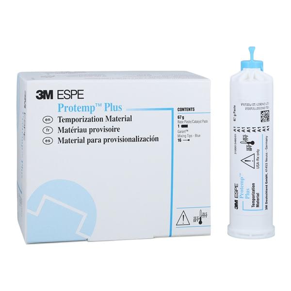 3M™ Protemp™ Plus Temporary Material 67 Gm Shade A1 Cartridge Refill