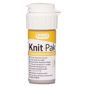 Knit-Pak Knitted Size 3 Ea