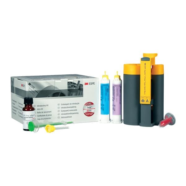 3M™ Imprint™ 4 Penta™ Impression Material Spr Quck 460 mL HB Mint Intro Kit Ea