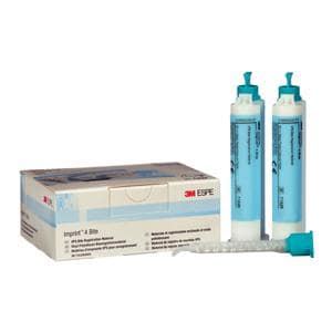 3M™ Imprint™ 4 Bite Registration 50 mL Fast Set Refill 2/Pk