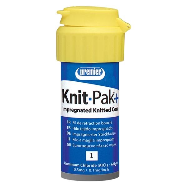 Knit-Pak + Knitted Aluminum Chloride Hexahydrate Size 1 Ea