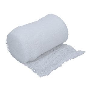 Gauze Bandage Cotton Fluff 4.5"x4.1yd 6 Ply Non-Sterile 100/Ca