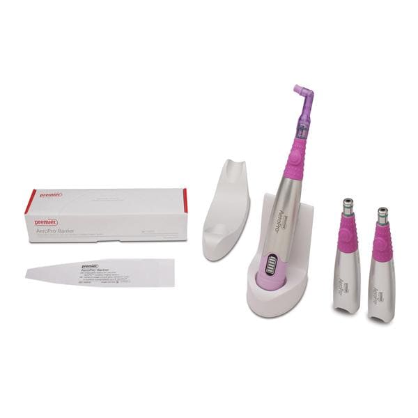 AeroPro Hygiene Handpiece Handpiece System Cordless Complete Kit Ea