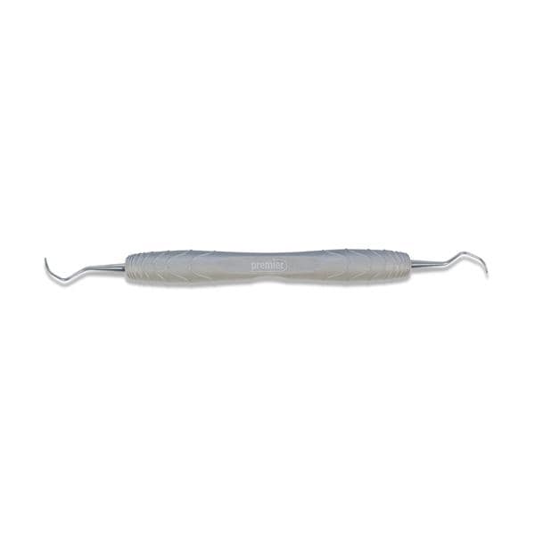 PremierAir Implant Scaler Barnhart Double End Size #5/6 Titanium Alloy Ea