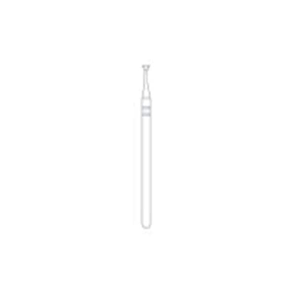 Two Striper Diamond Bur Laboratory Handpiece X324.1C Coarse Ea