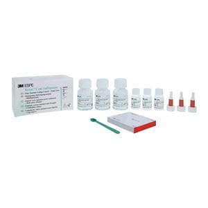 3M Ketac Cem Luting Glass Ionomer Hand Mix Cement White 33 Gm Triple Pack Ea