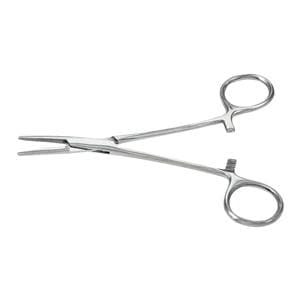 Halsted Mosquito Hemostatic Forcep Straight 5" Autoclavable Ea