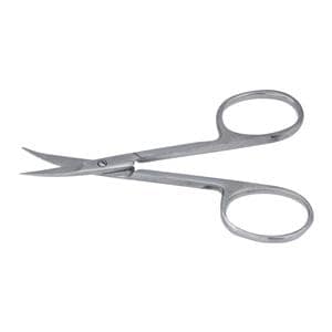 Cuticle Scissors 3-1/2" Stainless Steel Ea