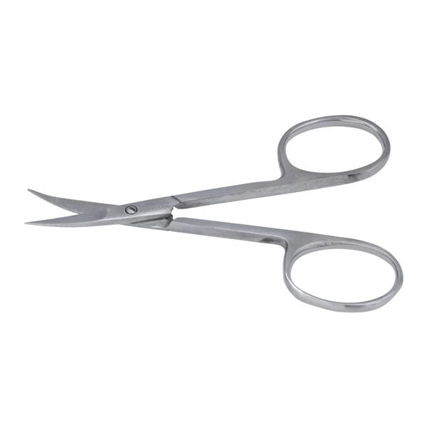 Cuticle Scissors 3-1/2" Stainless Steel Ea