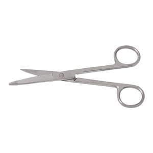 Knowles Bandage Scissors 5-1/2" Stainless Steel Ea