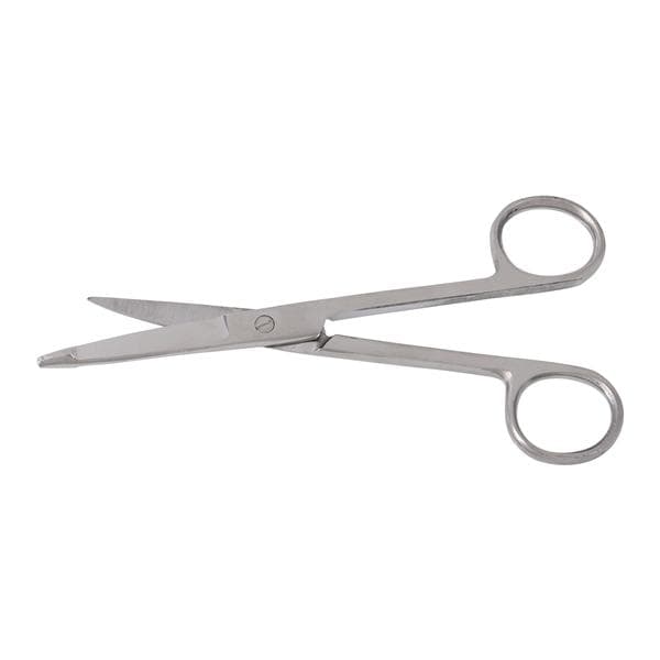 Knowles Bandage Scissors 5-1/2" Stainless Steel Ea