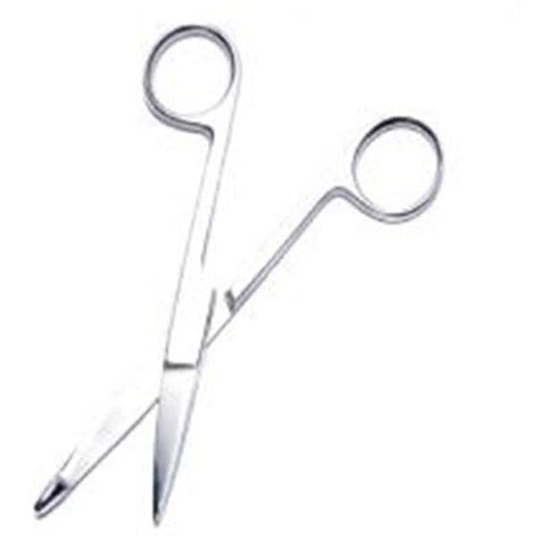 Knowles Bandage Scissors 5-1/2" Stainless Steel Ea