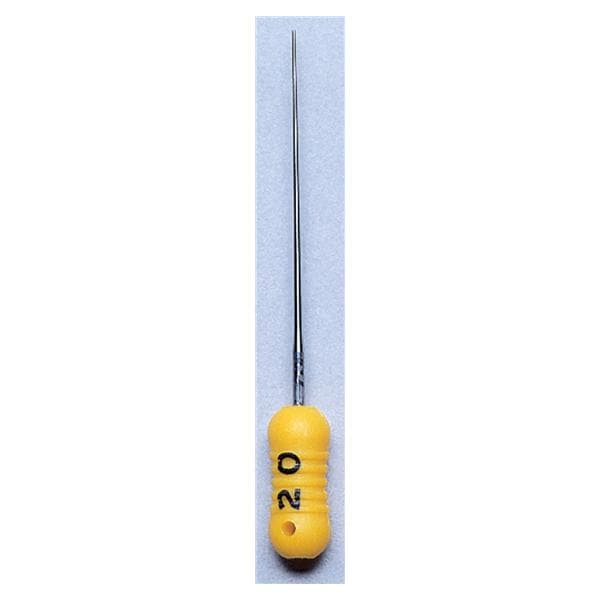 Finger Spreader 25 mm Assorted Size 15-40 Yellow 6/Pk