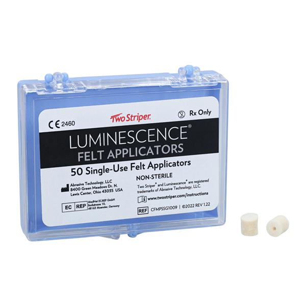 Luminescence Applicators 50/Pk