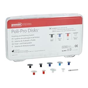 Poli Pro Disks Composite Polishing System Ea