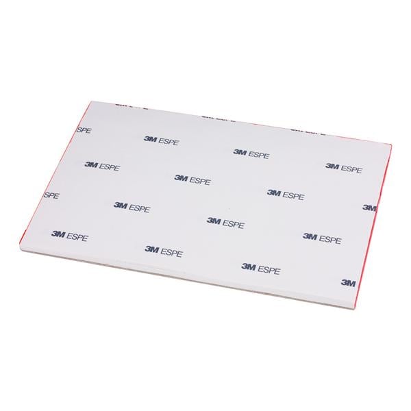 3M™ Mixing Pad Parchment Paper Large 4.75 in x 7.5 in Ea