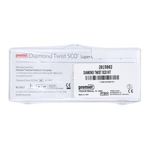 Diamond Twist SCO Polishing Paste Kit