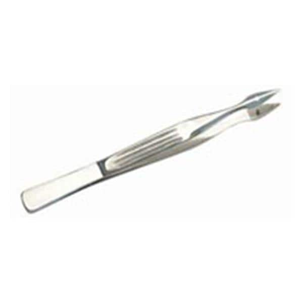 Carmalt Splinter Forcep Straight 4-3/4" Ea