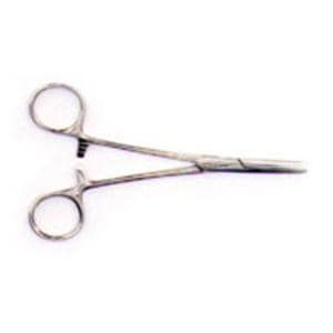 Kelly Hemostatic Forcep Straight Stainless Steel Ea