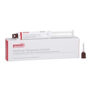 NexTemp Resin Cement Resin-Based Automix Temporary Cement Opaque Stnd Pkg Ea