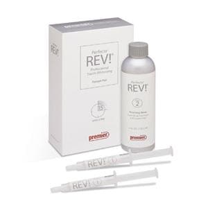 Perfecta REV! At Home Tooth Whitening Patient Pak 14% Hydrogen Peroxide Ea