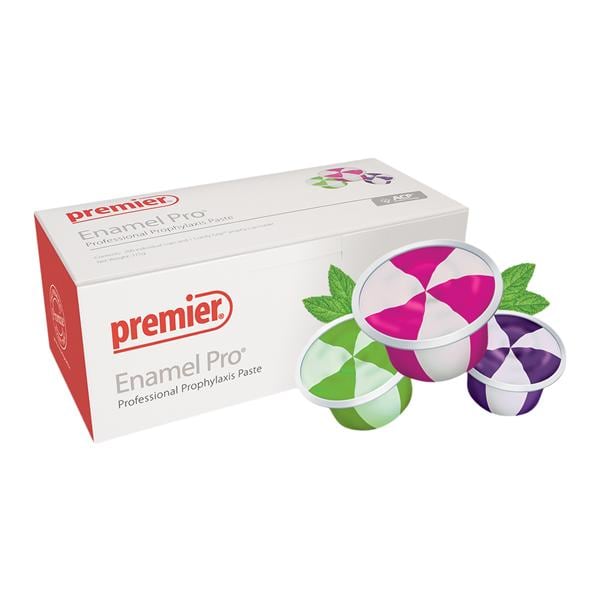 Enamel Pro Prophy Paste Coarse Cinnamon 200/Bx, 10 BX/CA