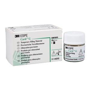 3M™ Cavit™ Endo Temporary Filling Material 28 Gm Grey Ea