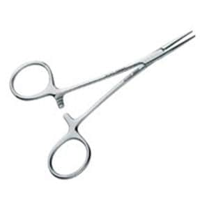 Scissors Hemostat 4.75 in Straight Stainless Steel Ea