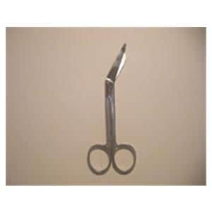 Lister Bandage Scissors Angled 5-1/2" Stainless Steel Ea