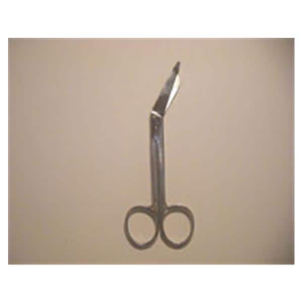 Lister Bandage Scissors Angled 5-1/2" Stainless Steel Ea