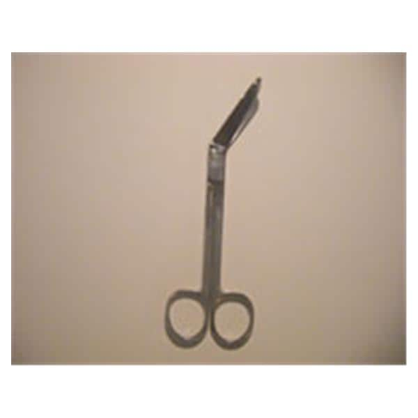 Lister Bandage Scissors Angled 7-1/4" Stainless Steel Ea